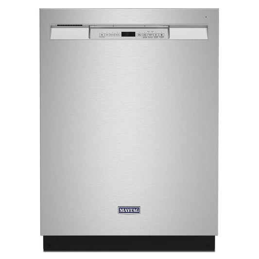 MAYTAG MDB4949SKZ Stainless steel tub dishwasher with Dual Power filtration