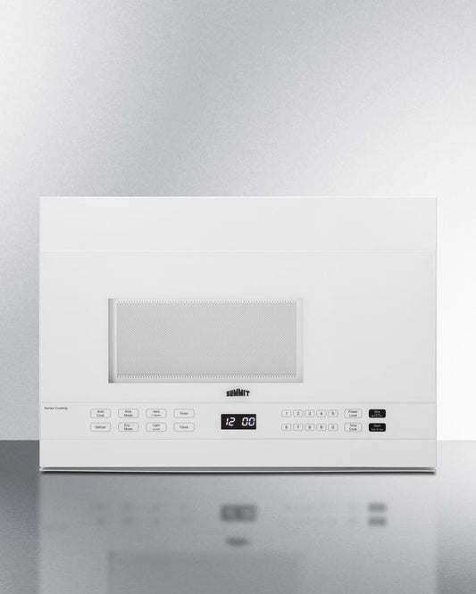 SUMMIT MHOTR241W 24" Wide Over-the-range Microwave