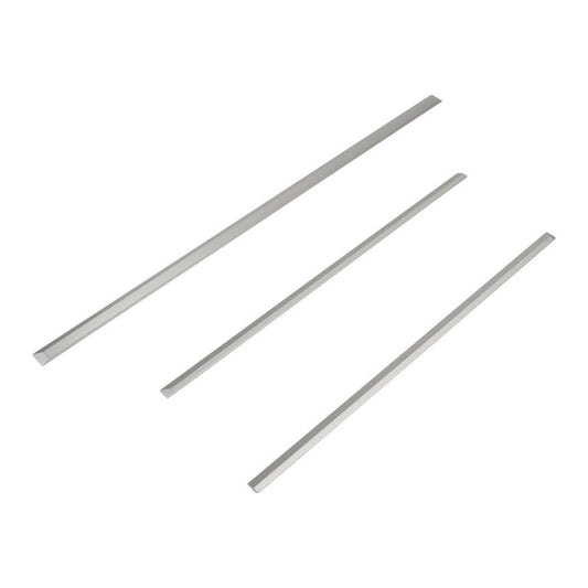 WHIRLPOOL W10675028 Slide-In Range Trim Kit, Stainless Steel