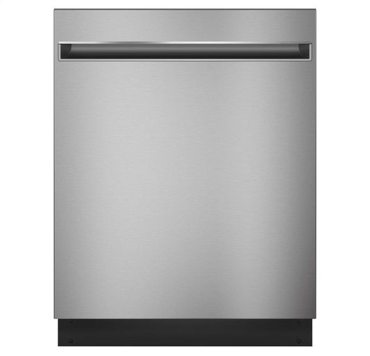 GE APPLIANCES GDT225SSLSS GE(R) ADA Compliant Stainless Steel Interior Dishwasher with Sanitize Cycle