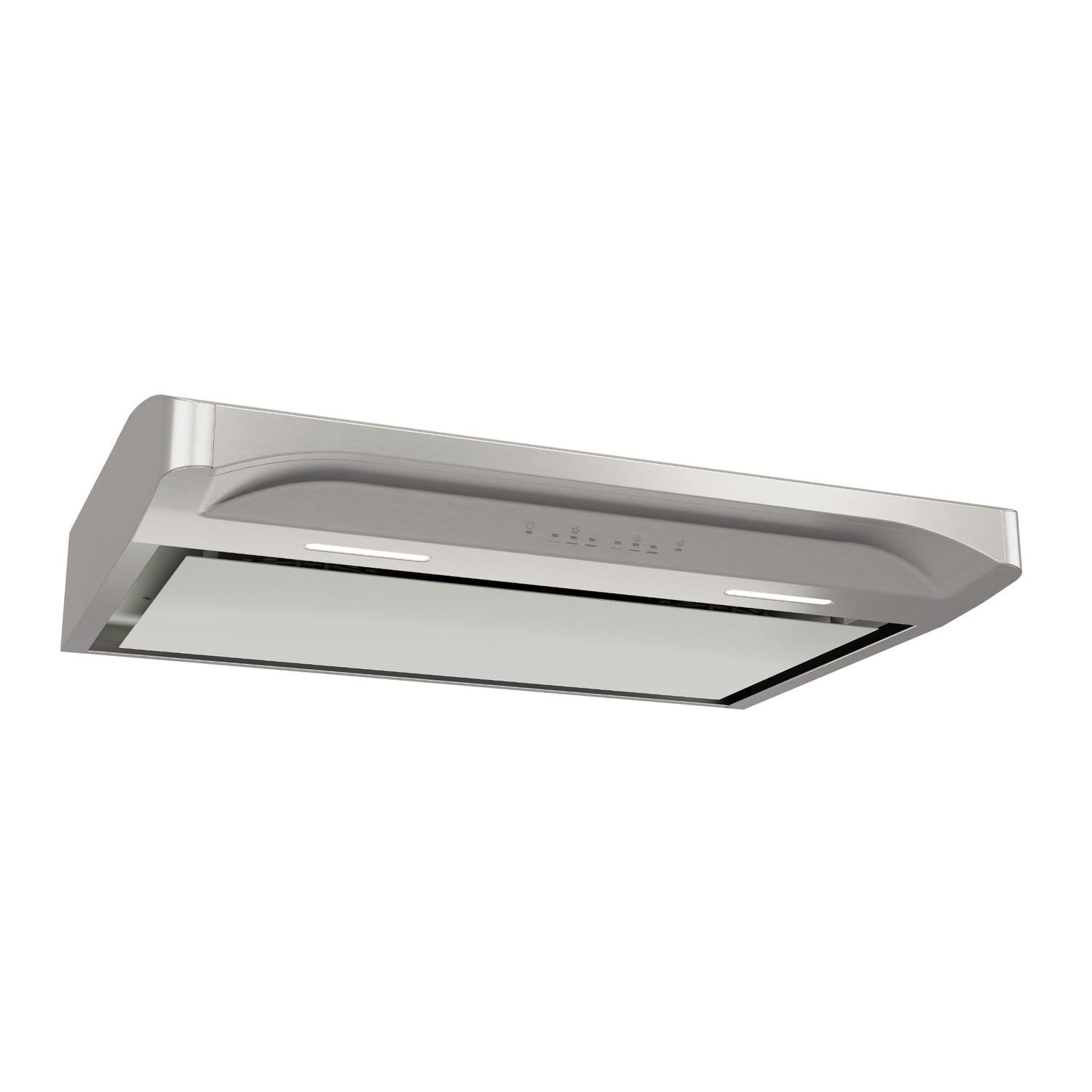 BROAN ALT430SS Broan(R) Elite 30-Inch Convertible Under-Cabinet Range Hood, Stainless Steel