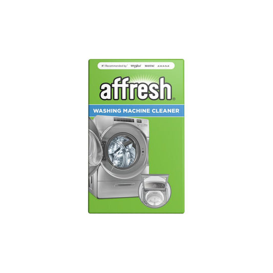 WHIRLPOOL W10501250 Washing Machine Cleaner Tablets - 6 Count