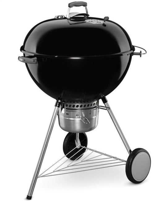 WEBER 16401001 ORIGINAL KETTLE(TM) PREMIUM CHARCOAL GRILL - 26 INCH BLACK
