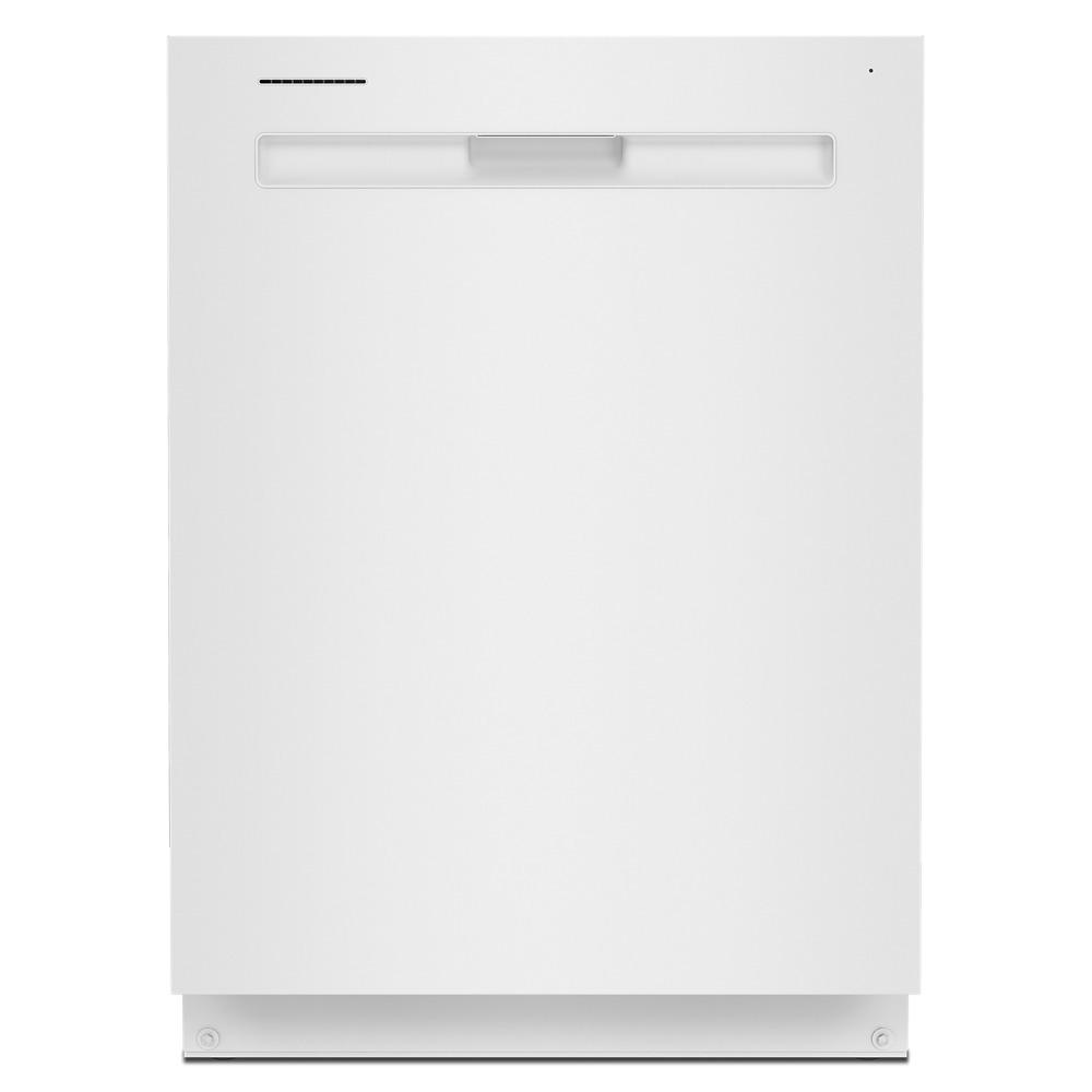 MAYTAG MDB8959SKW Top control dishwasher with Third Level Rack and Dual Power filtration
