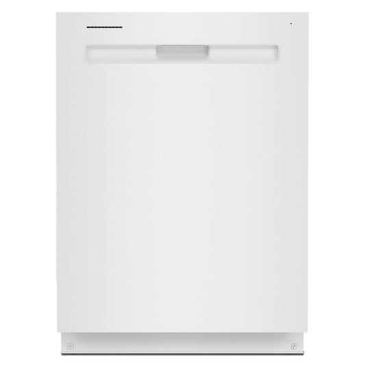 MAYTAG MDB8959SKW Top control dishwasher with Third Level Rack and Dual Power filtration