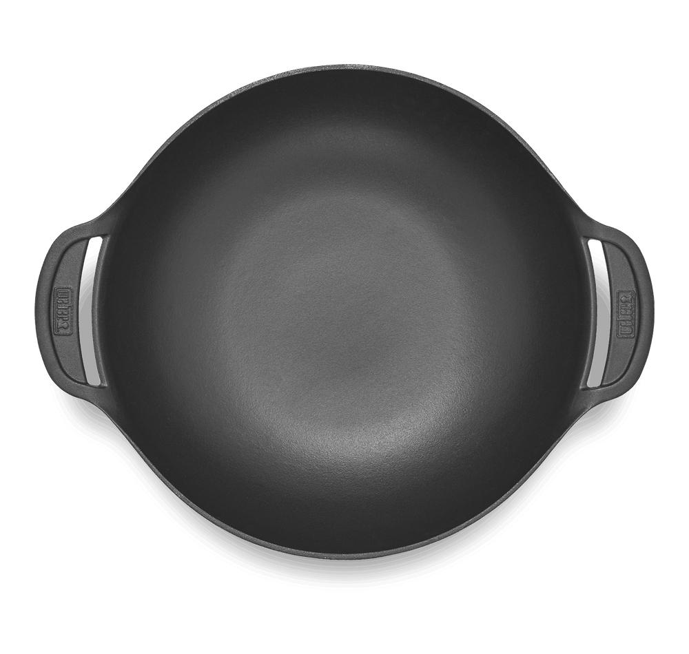WEBER 7425 GBS Wok