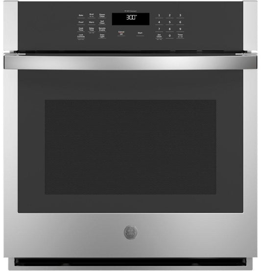 GE APPLIANCES JKS3000SNSS GE(R) 27" Smart Built-In Single Wall Oven