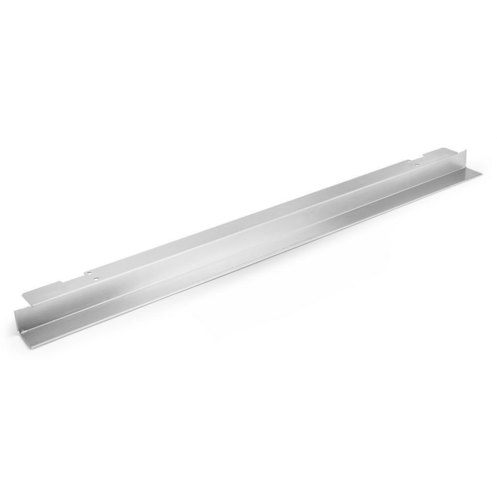 JENNAIR W10801485 30" Microwave Trim Kit, Stainless Steel