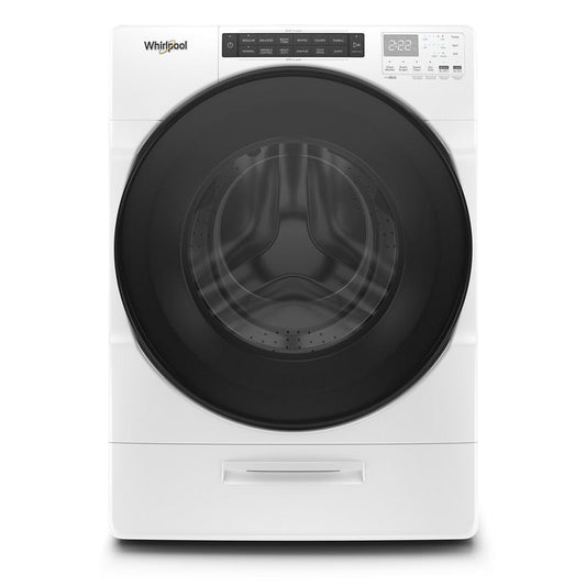 WHIRLPOOL WFC682CLW 4.5 Cu. Ft. Ventless All In One Washer Dryer