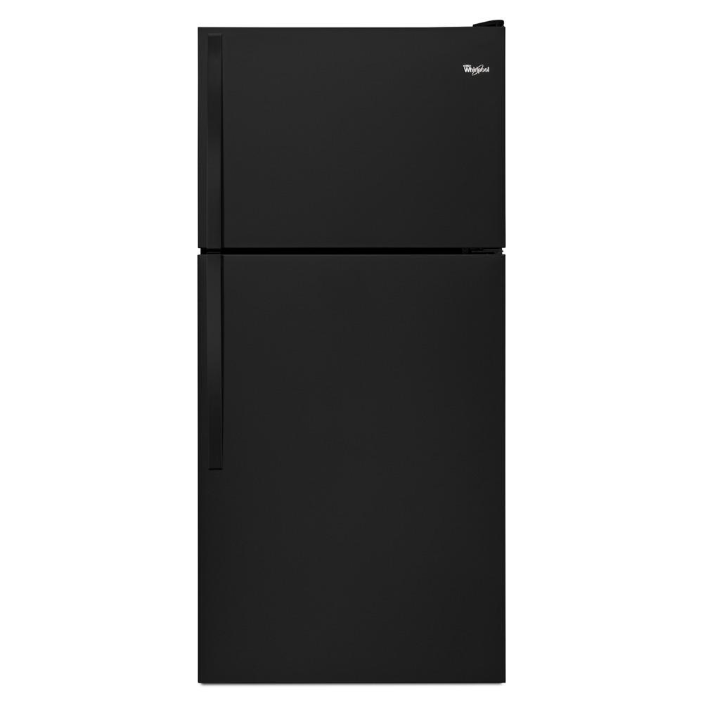 WHIRLPOOL WRT318FZDB 30-inch Wide Top Freezer Refrigerator - 18 cu. ft.