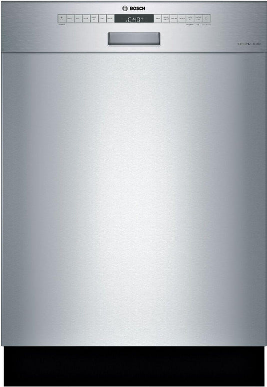 BOSCH SHE53B75UC 300 Series Dishwasher 24" Stainless steel