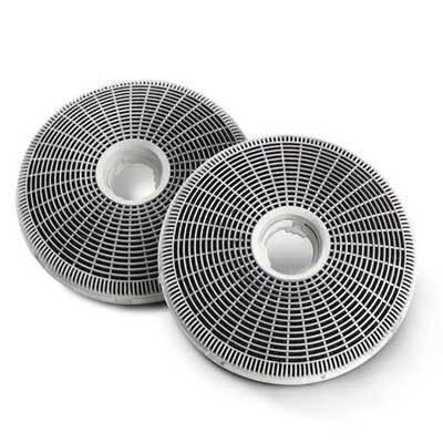 BROAN F1LTEREB40 Charcoal Replacement Filter for RM50000 Series and RMP17004 Range Hoods