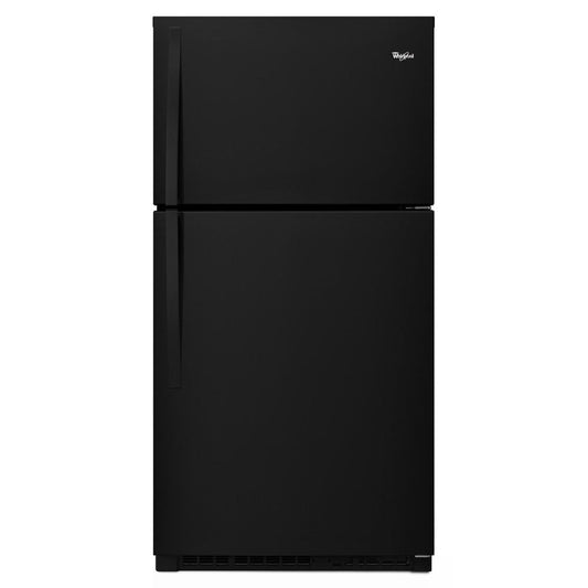 WHIRLPOOL WRT541SZDB 33-inch Wide Top Freezer Refrigerator - 21 cu. ft.