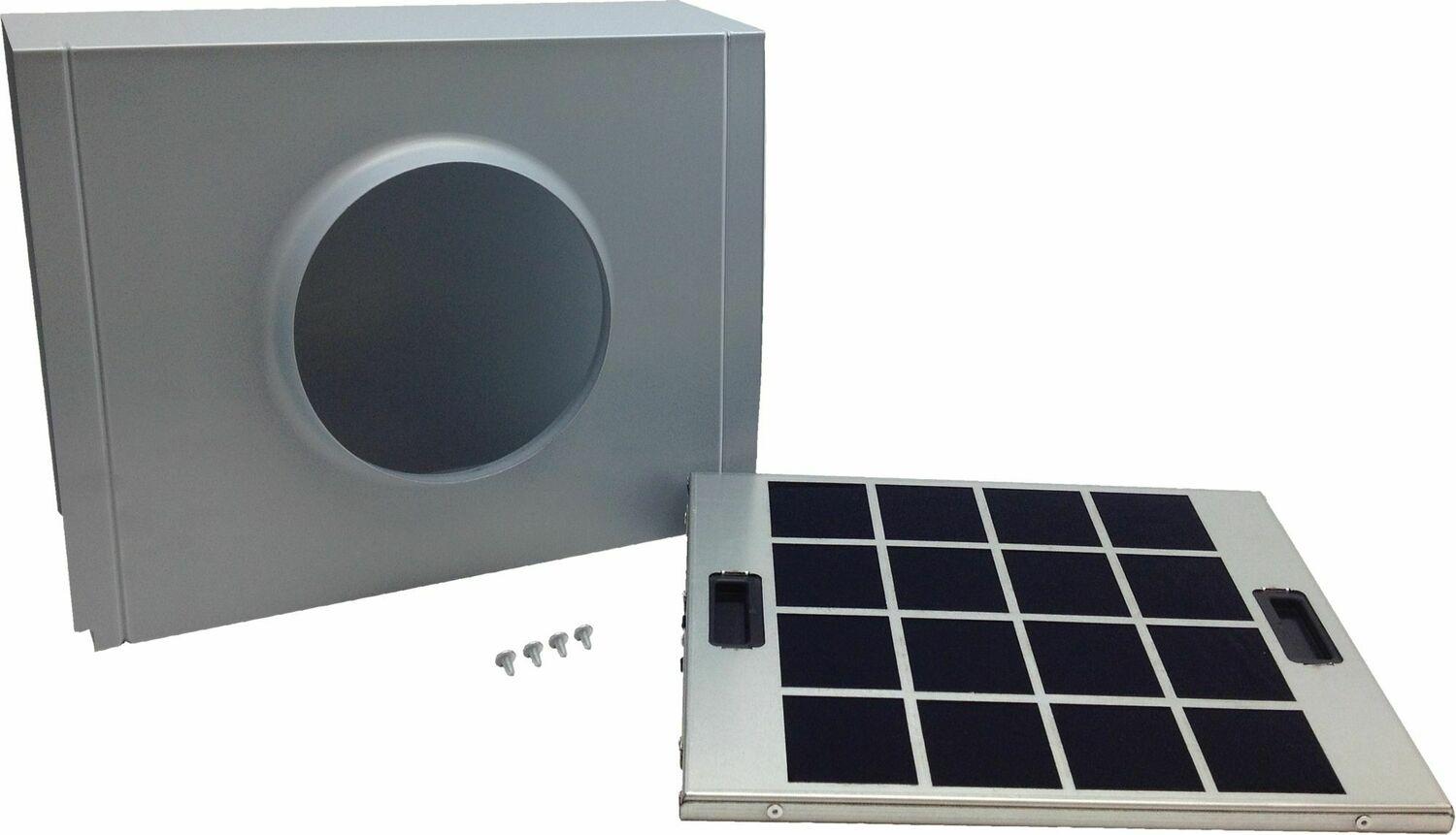 BOSCH HCREC5UC Recirculation Kit for all Chimney Wall Hoods