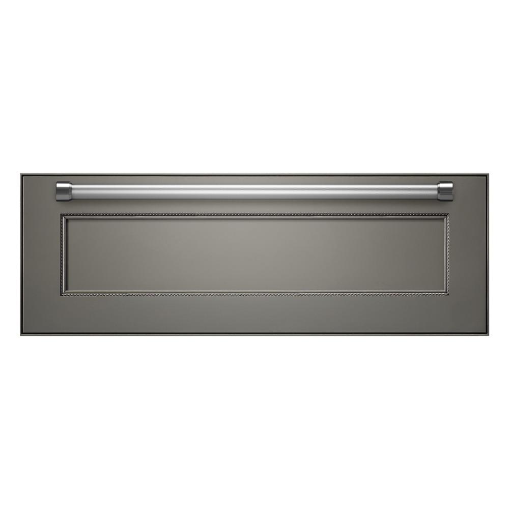 KITCHENAID KEWS105BPA 30'' Slow Cook Warming Drawer, Panel-Ready