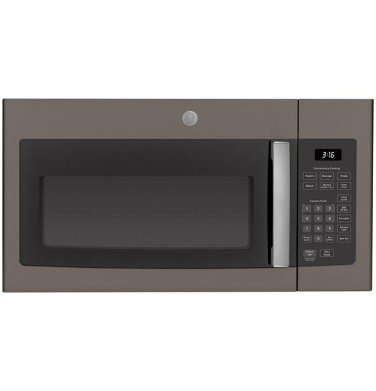 GE APPLIANCES JVM3160EFES GE(R) 1.6 Cu. Ft. Over-the-Range Microwave Oven