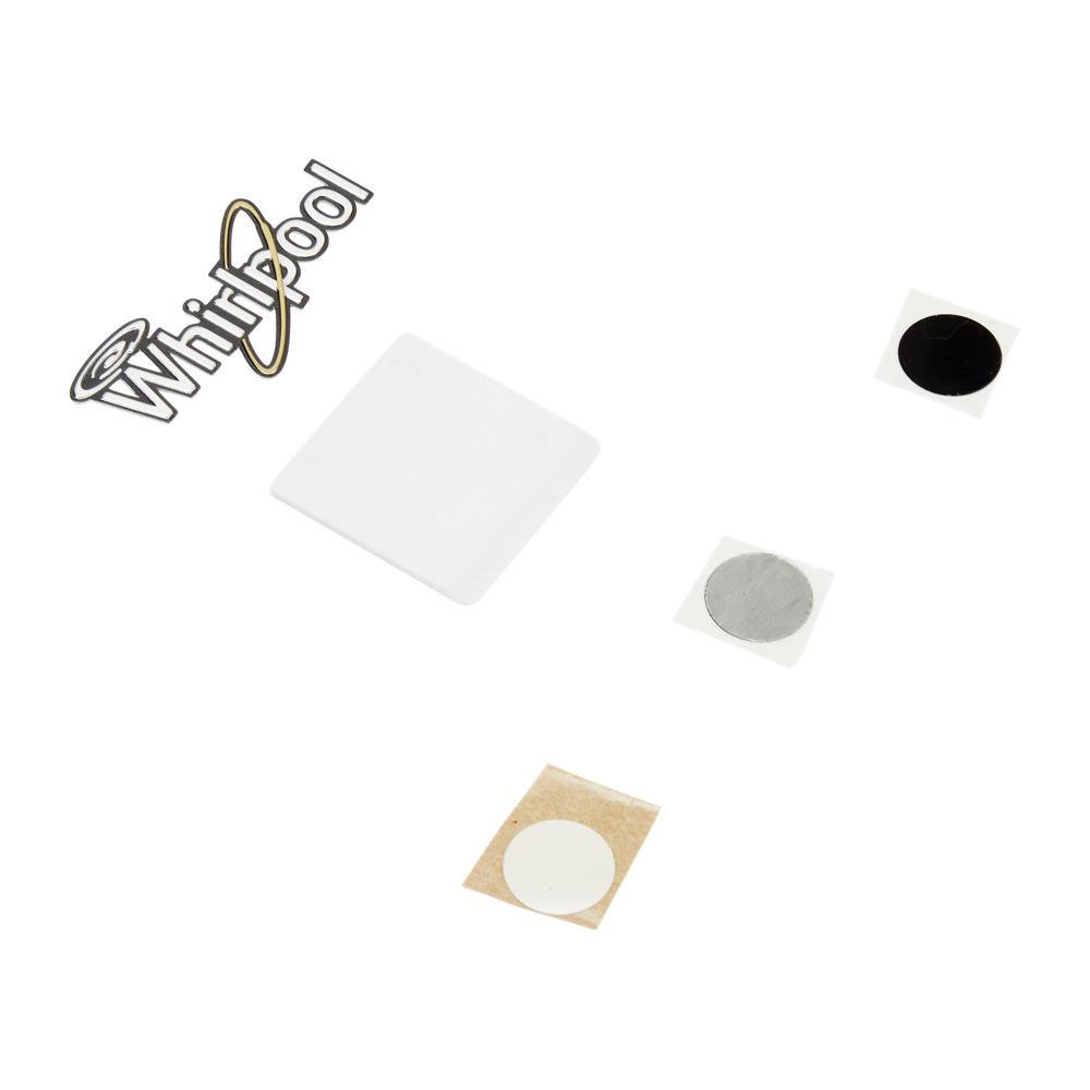 WHIRLPOOL W10395148 Refrigerator Door Reversal Kit