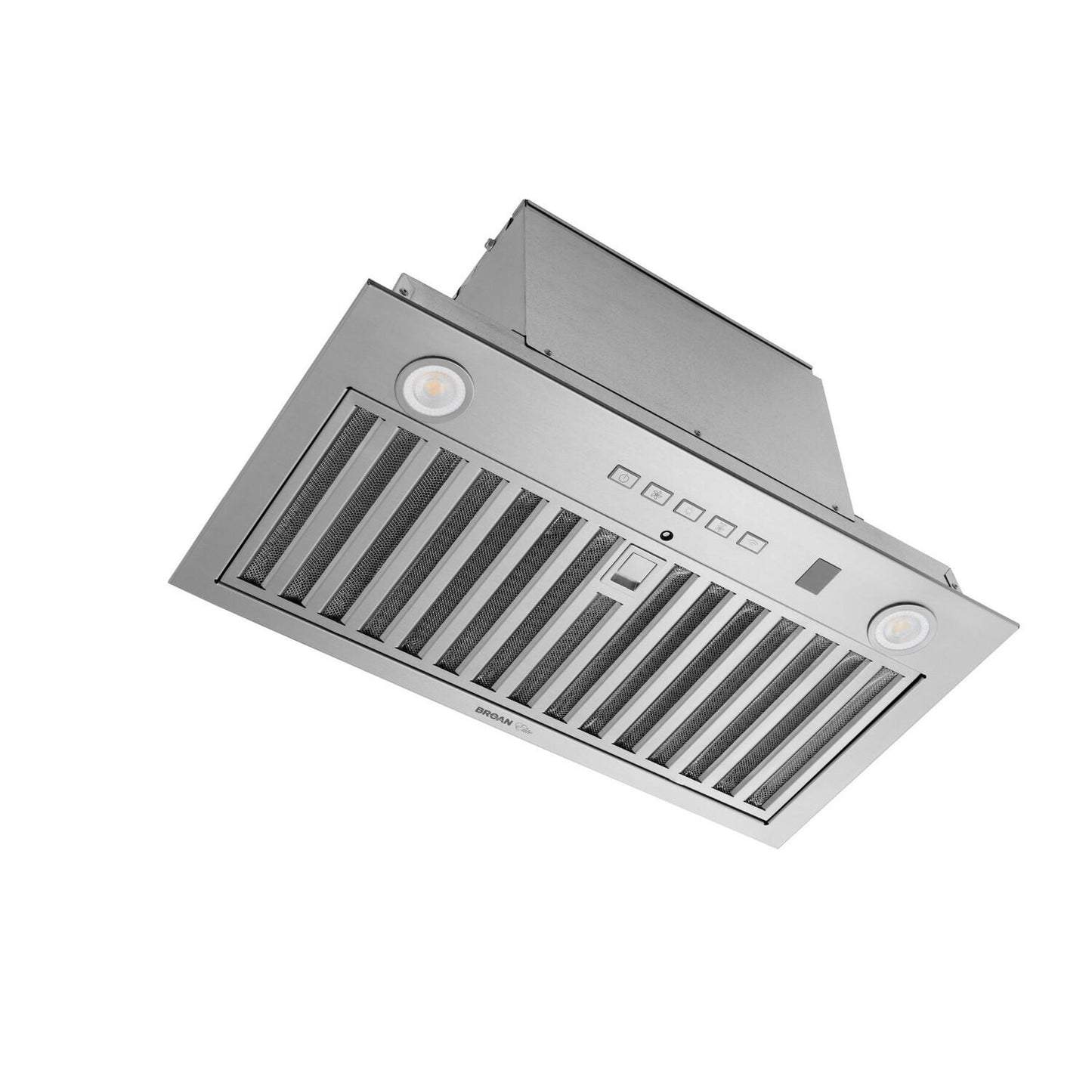 BROAN PM600SSV Broan Elite(R) 21-Inch Custom Range Hood Power Pack, w/ SmartSense(R), Stainless Steel