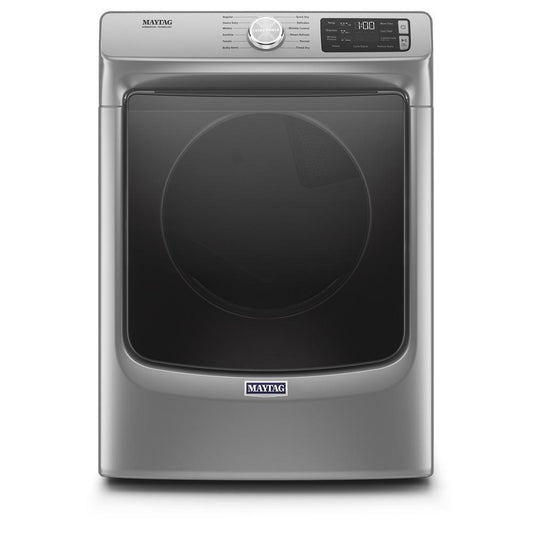 MAYTAG MED6630HC Front Load Electric Dryer with Extra Power and Quick Dry Cycle - 7.3 cu. ft.