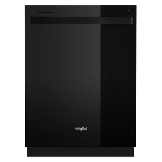 WHIRLPOOL WDT750SAKB Large Capacity Dishwasher with 3rd Rack