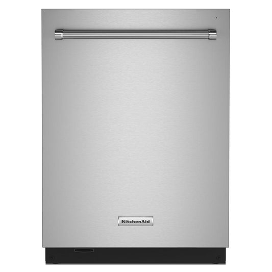 KITCHENAID KDTM704KPS 44 dBA Dishwasher with FreeFlex(TM) Third Rack and LED Interior Lighting