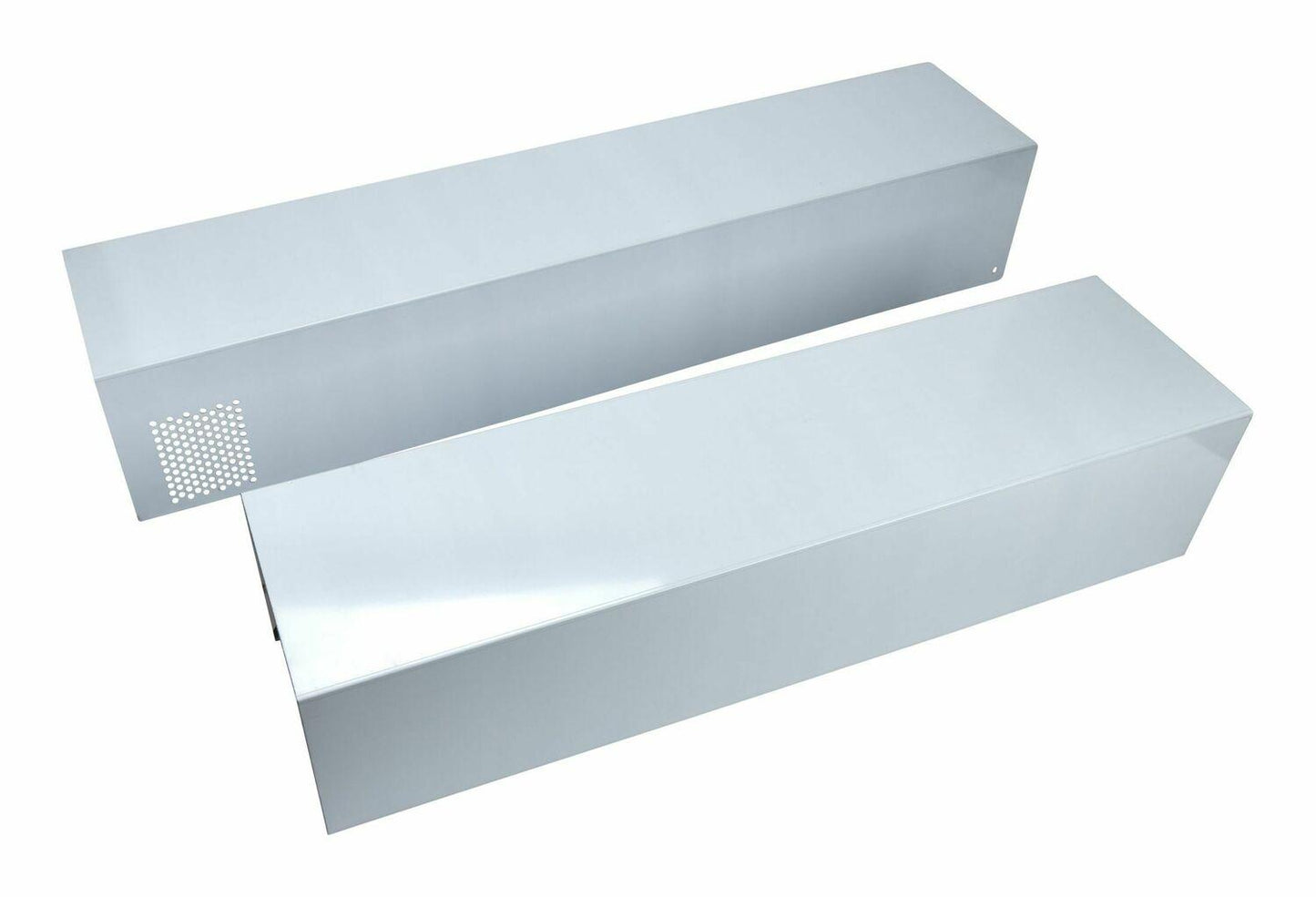 WHIRLPOOL EXTKIT18FS Wall Hood Chimney Extension Kit - Stainless Steel - Stainless Steel