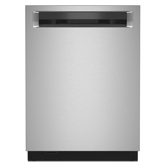 KITCHENAID KDPM804KPS 44 dBA Dishwasher with FreeFlex(TM) Third Rack and LED Interior Lighting