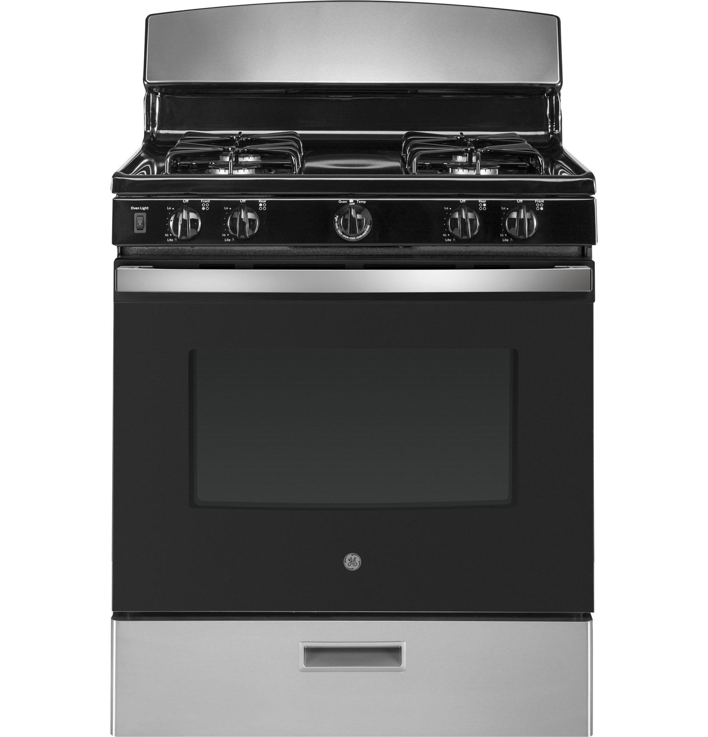 GE APPLIANCES JGBS30RETSS GE(R) 30" Free-Standing Gas Range