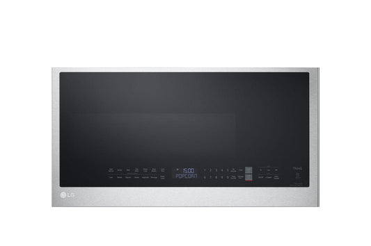 LG MVEL2033F 2.0 cu. ft. Smart Over-the-Range Microwave