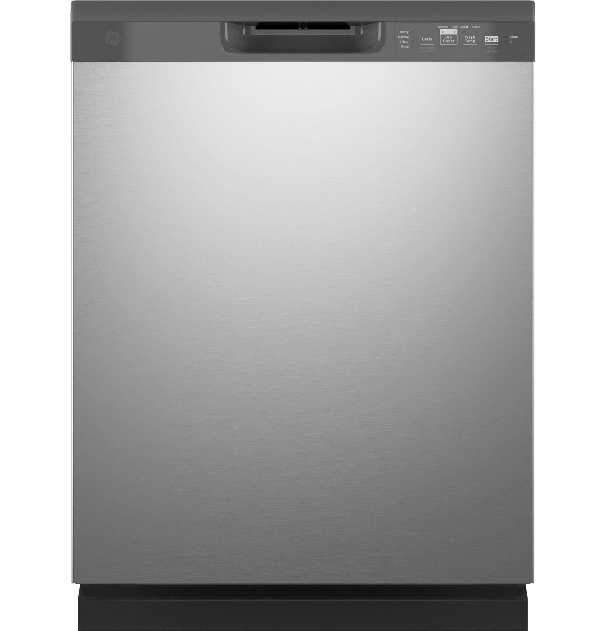 GE APPLIANCES GDF510PSRSS GE(R) Dishwasher with Front Controls