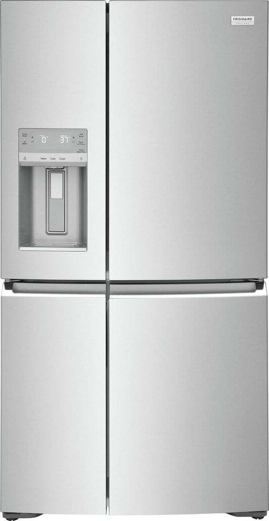 FRIGIDAIRE GRQC2255BF Frigidaire Gallery 21.5 Cu. Ft. Counter-Depth 4-Door Refrigerator