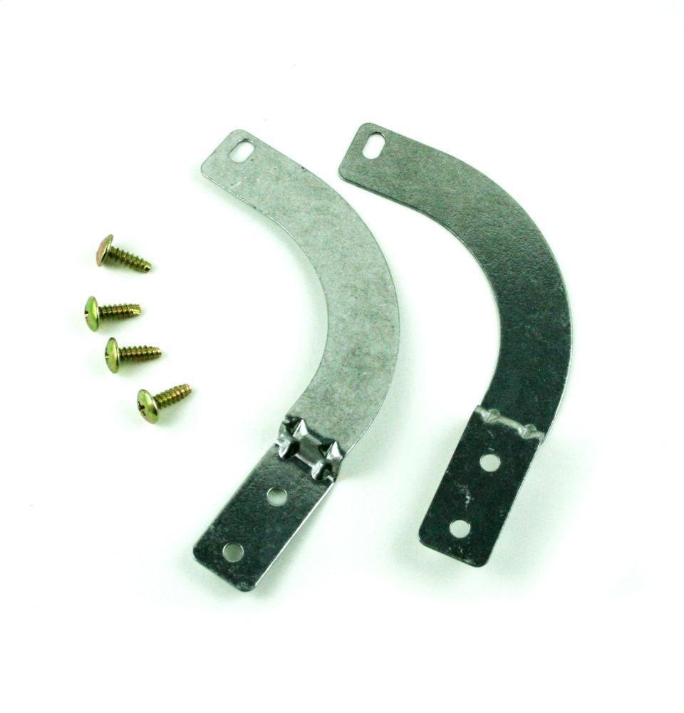 GE APPLIANCES GPF65 GE(R) Dishwasher Bracket Kit for Non-Wood Countertop Installation