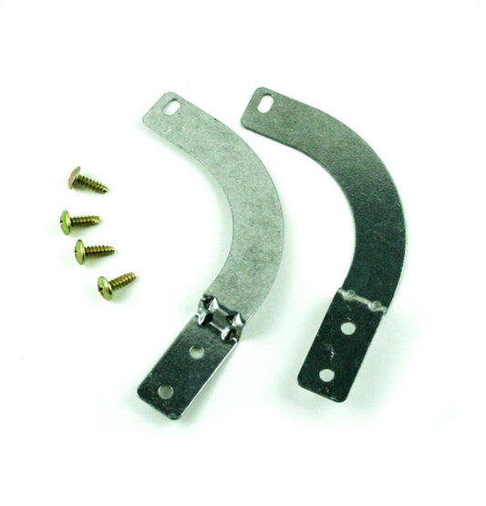GE APPLIANCES GPF65 GE(R) Dishwasher Bracket Kit for Non-Wood Countertop Installation