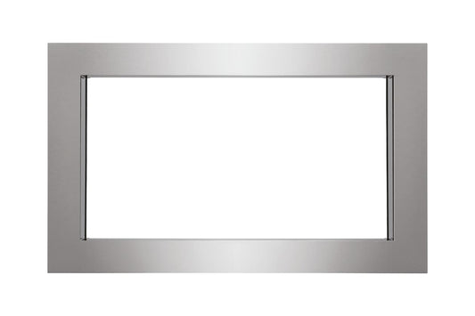 FRIGIDAIRE GMTK3068AF Frigidaire Gallery 30" Stainless-Steel Gallery Microwave Trim Kit