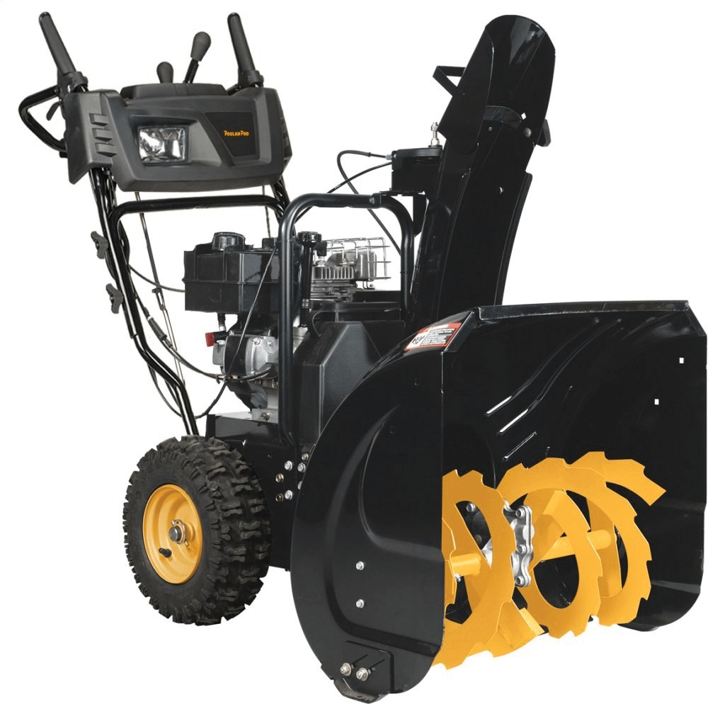POULAN PRO PR241 Poulan Pro Snow Blowers PR241