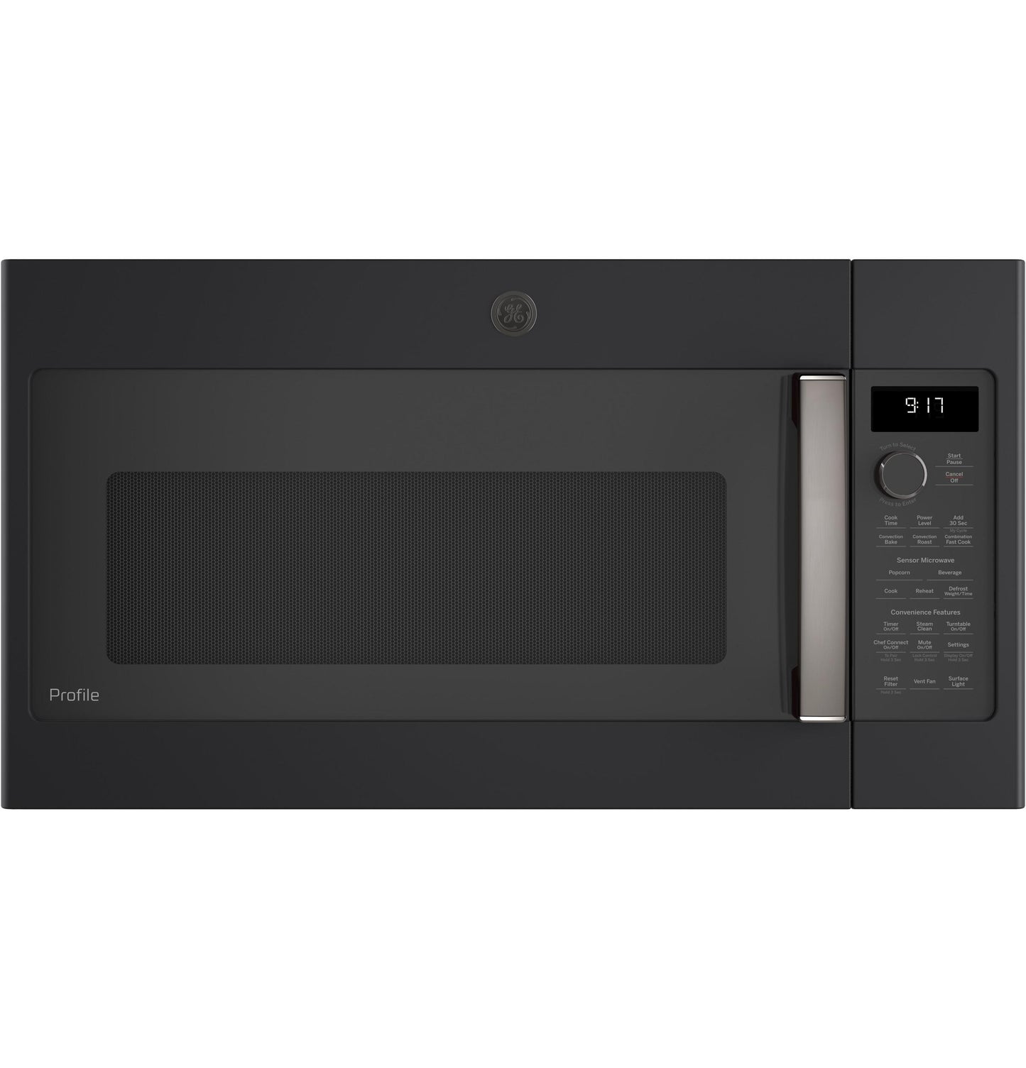 GE APPLIANCES PVM9179FLDS GE Profile(TM) 1.7 Cu. Ft. Convection Over-the-Range Microwave Oven
