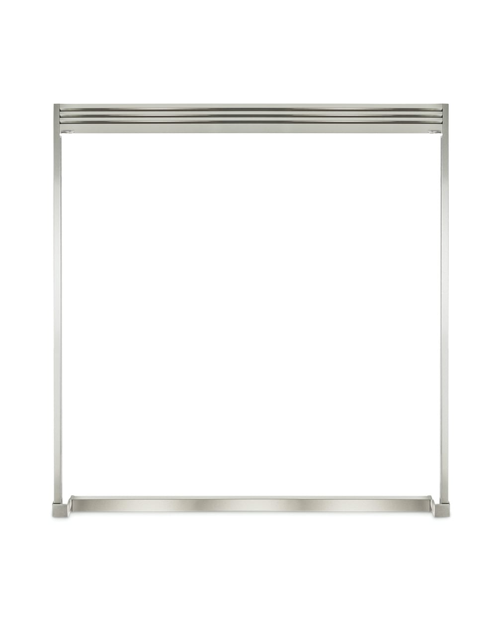 FRIGIDAIRE TRMKTEZ2LV79 Frigidaire Professional 79" Dual Trim kit - Louvered Design