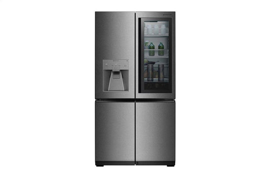 LG URNTS3106N LG SIGNATURE 31 cu. ft. Smart wi-fi Enabled InstaView(TM) Door-in-Door(R) Refrigerator