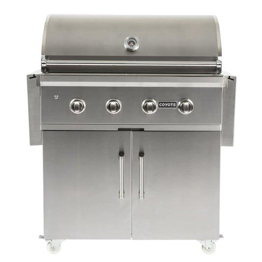 COYOTE C1C34CT 34" Cart