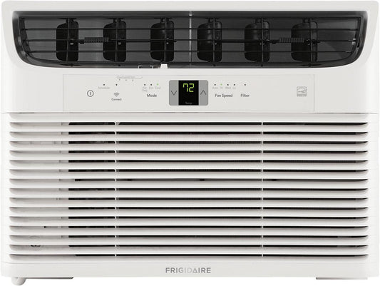 FRIGIDAIRE FHWW123WB1 Frigidaire 12,000 BTU Connected Window-Mounted Room Air Conditioner