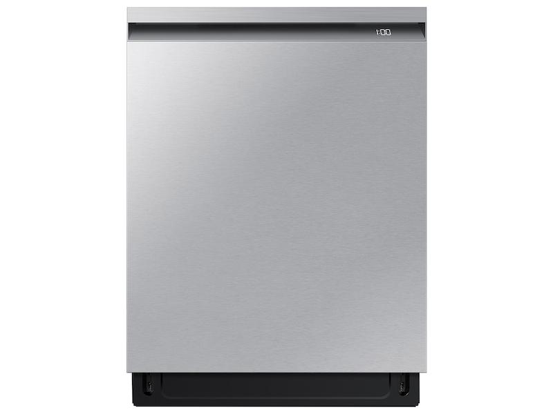 SAMSUNG DW80B7070US Smart 42dBA Dishwasher with StormWash+(TM) and Smart Dry in Stainless Steel