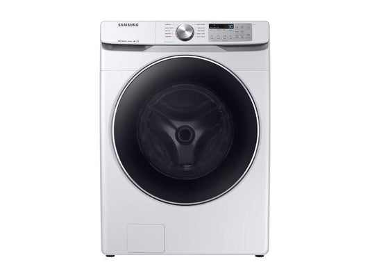 SAMSUNG WF45T6200AW 4.5 cu. ft. Front Load Washer with Super Speed in White