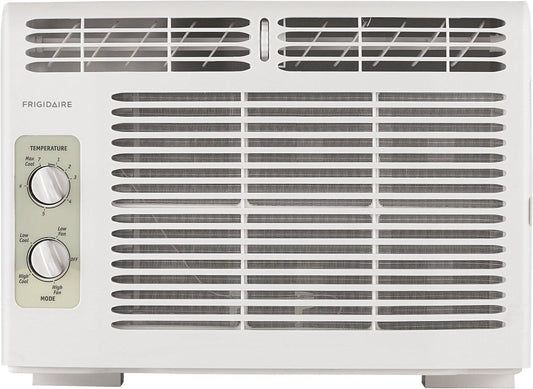 FRIGIDAIRE FFRA051WA1 Frigidaire 5,000 BTU Window-Mounted Room Air Conditioner