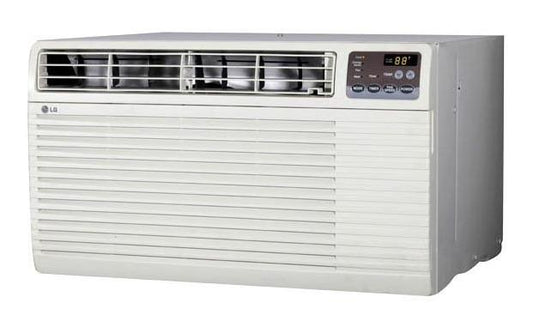 LG LT1033HNR 10,000/9,800 BTU Heat/Cool Thru-the-Wall Air Conditioner with Remote