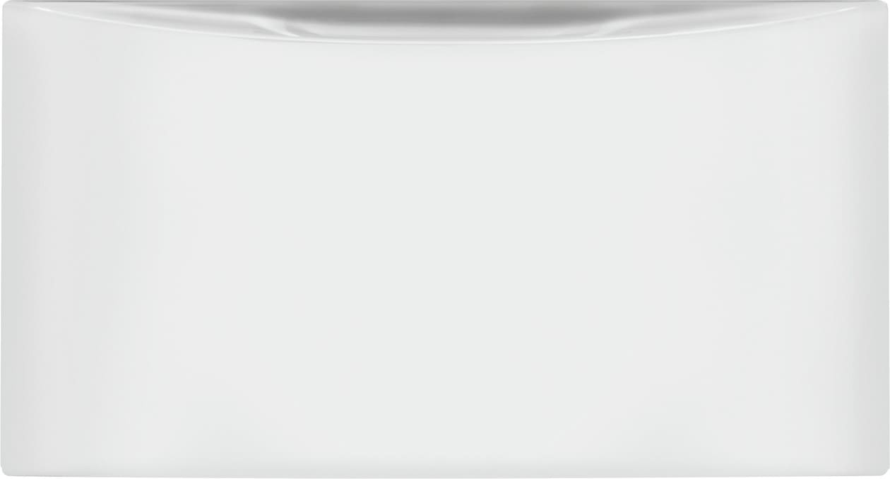 ELECTROLUX EPWD257UIW Electrolux Luxury-Glide(R) Pedestal with Spacious Storage Drawer