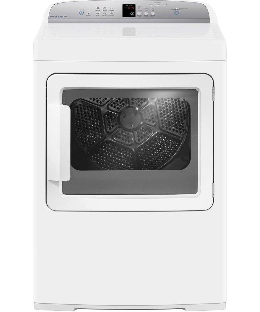 FISHER & PAYKEL DG7027G1 Gas Dryer, SmartTouch Controls