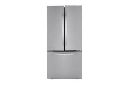 LG LRFCS25D3S 25CU 33" W SS MULTI AIR FLOW