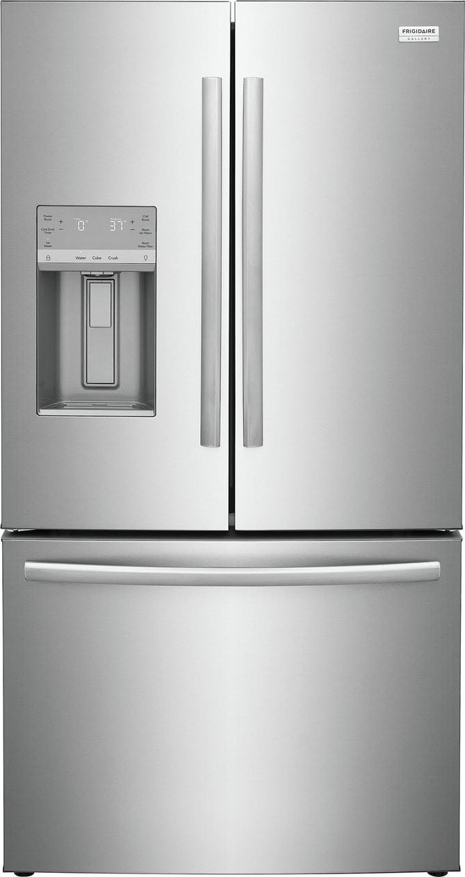 FRIGIDAIRE GRFS2853AF Frigidaire Gallery 27.8 Cu. Ft. French Door Refrigerator