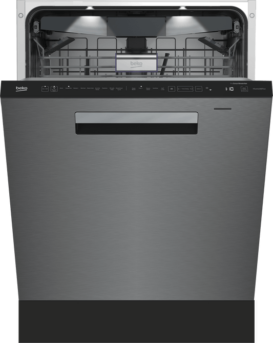 BEKO DDT39434XIH Tall Tub Dishwasher with (16 place settings, 39.0
