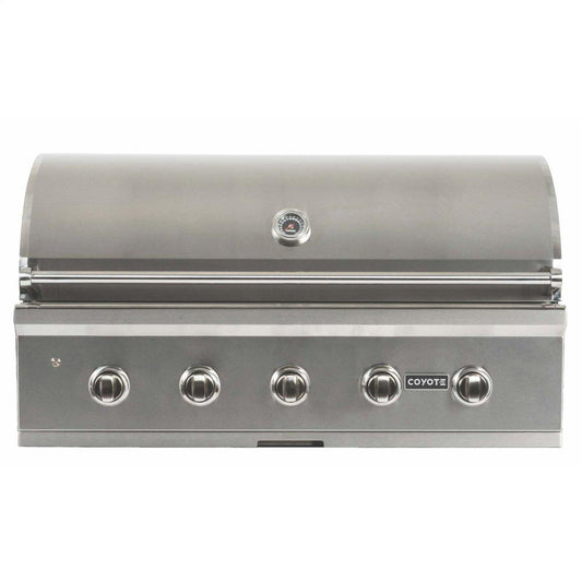 COYOTE C2C42NG 42" Grill Built-in NG